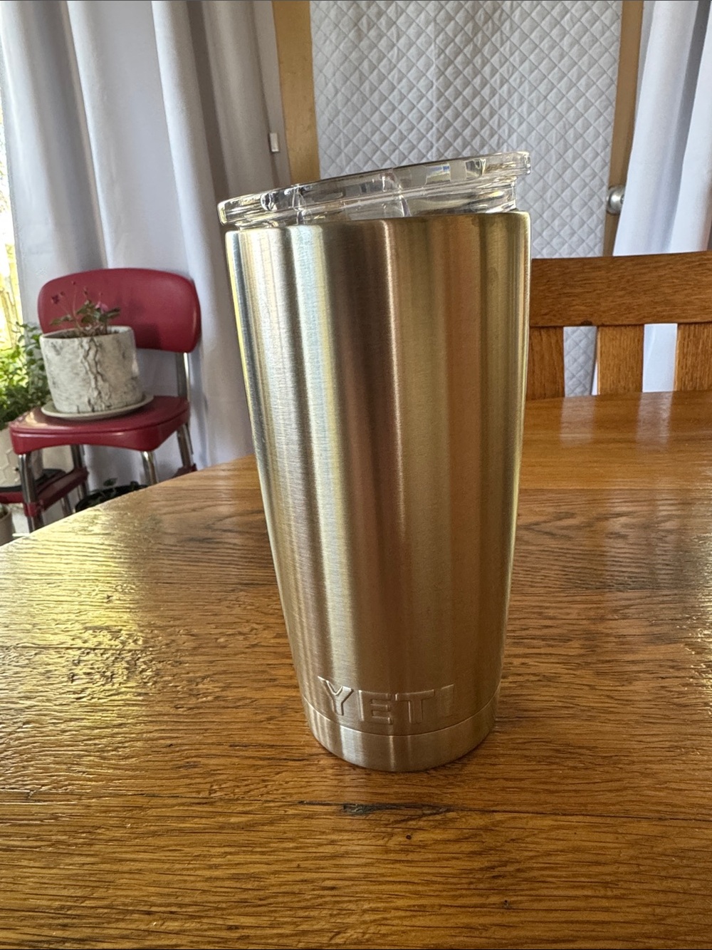 Yeti coffee mug